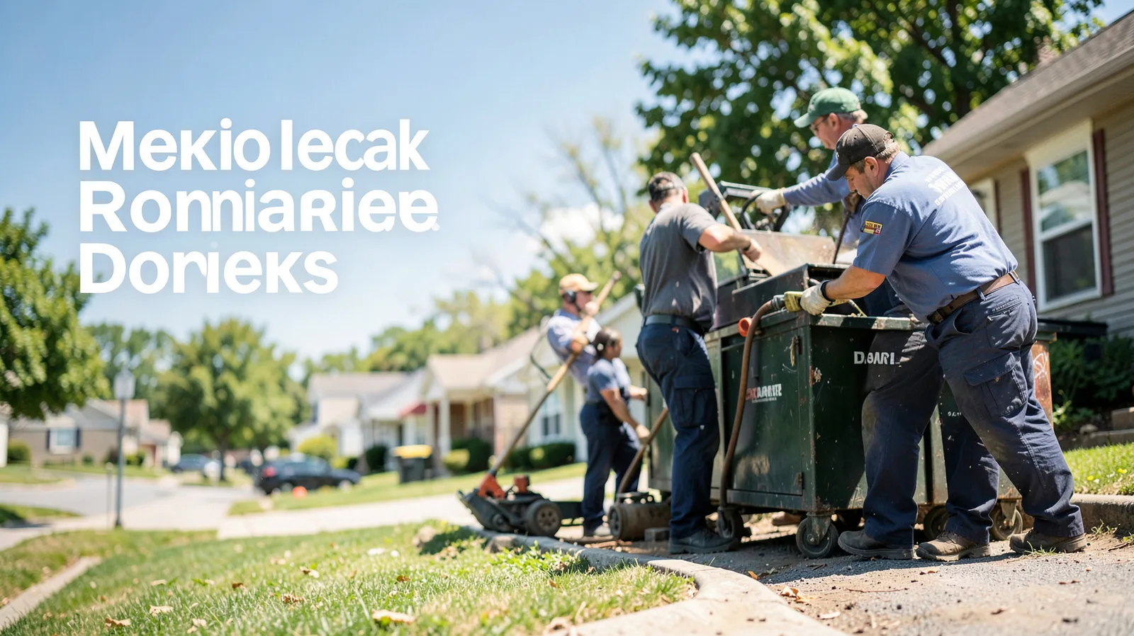Garbage Disposal Repair in Portage, UT near me